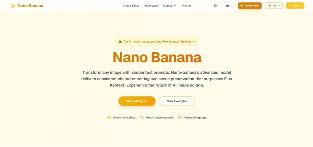nano banana ai
